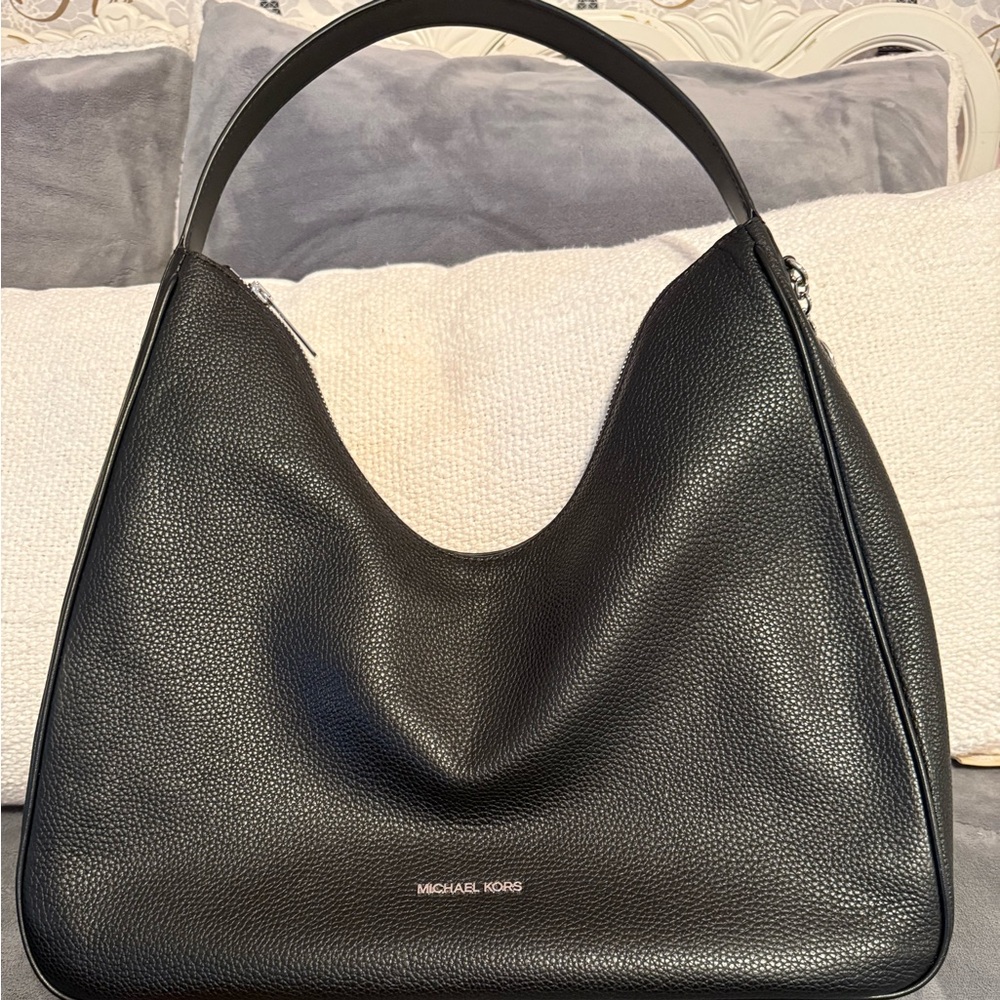 Michael Kors Nolita Large Hobo Shoulder Bag